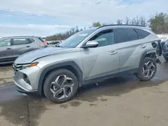 5NMJCCAE7NH142988 2022 HYUNDAI TUCSON