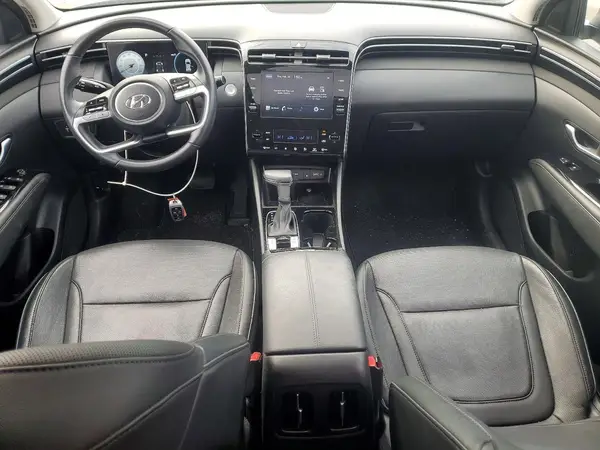 5NMJCCAE7NH142988 2022 HYUNDAI TUCSON - Image 8