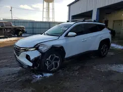 5NMJCCAE7NH148421 2022 HYUNDAI TUCSON