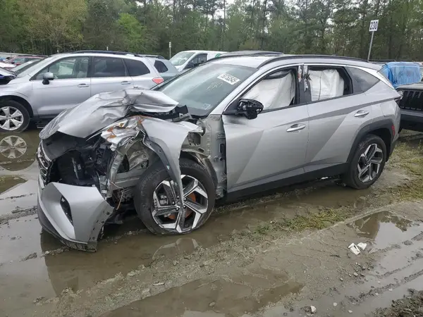 5NMJCCAE7NH149388 2022 HYUNDAI TUCSON - Image 1