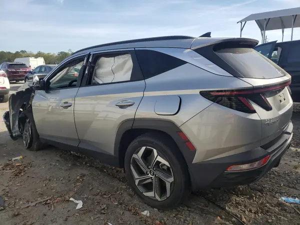 5NMJCCAE7NH149388 2022 HYUNDAI TUCSON - Image 2