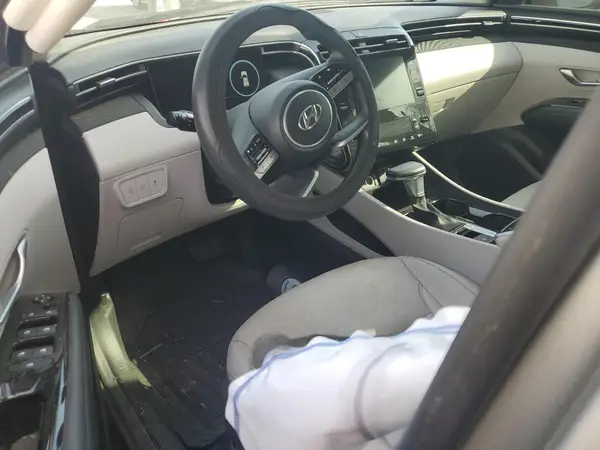 5NMJCCAE7NH149388 2022 HYUNDAI TUCSON - Image 8