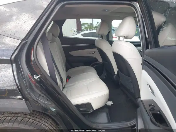 5NMJCCAE7NH151402 2022 HYUNDAI TUCSON - Image 8