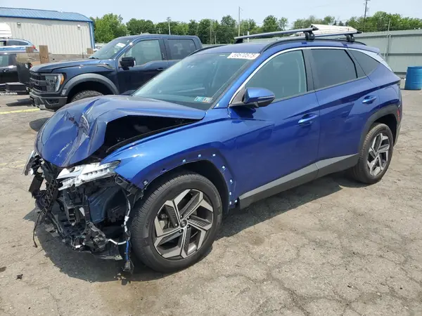 5NMJCCAE7NH151769 2022 HYUNDAI TUCSON - Image 1