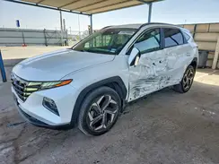 5NMJCCAE7NH153182 2022 HYUNDAI TUCSON