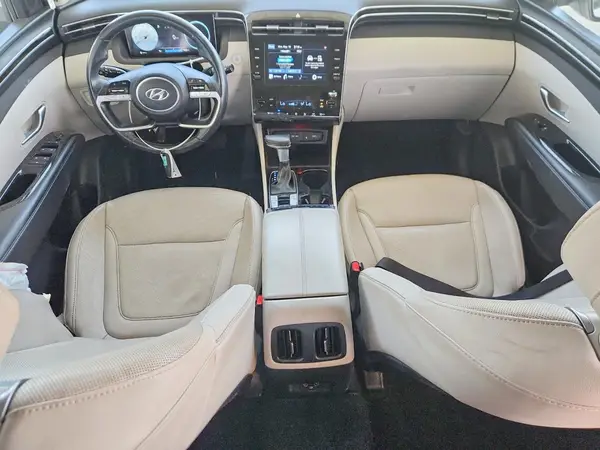 5NMJCCAE7NH153182 2022 HYUNDAI TUCSON - Image 8