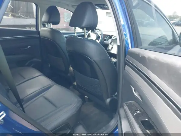 5NMJCCAE7NH156471 2022 HYUNDAI TUCSON - Image 8