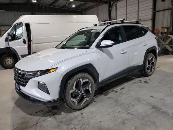 5NMJCCAE7NH158589 2022 HYUNDAI TUCSON - Image 1
