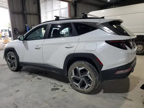 5NMJCCAE7NH158589 2022 HYUNDAI TUCSON - Image 2