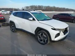 5NMJCCAE7NH158933 2022 HYUNDAI TUCSON