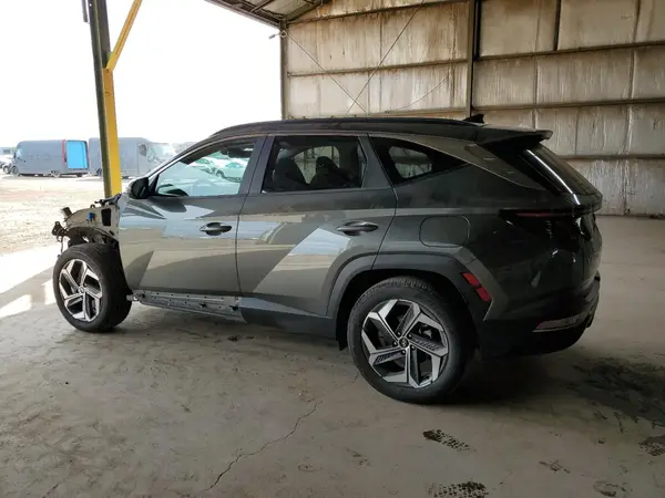 5NMJCCAE8NH009382 2022 HYUNDAI TUCSON - Image 2