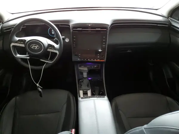 5NMJCCAE8NH009382 2022 HYUNDAI TUCSON - Image 8