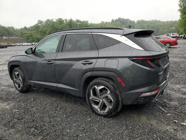 5NMJCCAE8NH013173 2022 HYUNDAI TUCSON - Image 2