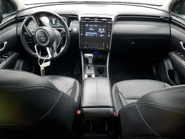 5NMJCCAE8NH013173 2022 HYUNDAI TUCSON - Image 8