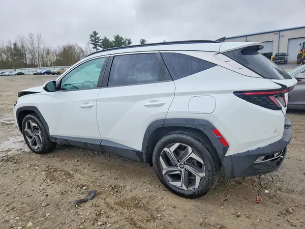 5NMJCCAE8NH016798 2022 HYUNDAI TUCSON - Image 2