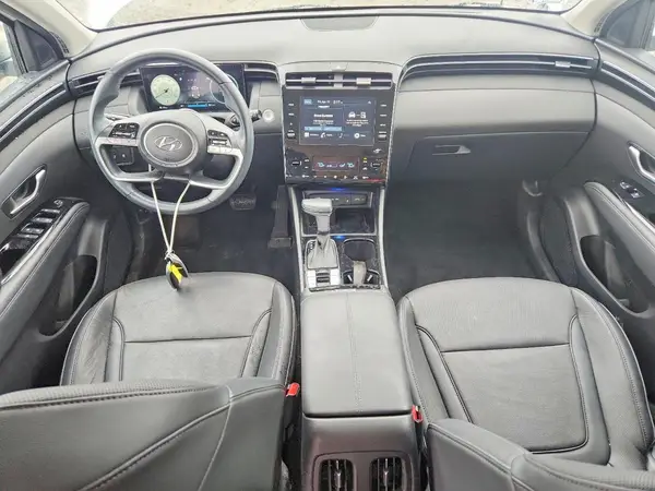 5NMJCCAE8NH016798 2022 HYUNDAI TUCSON - Image 8