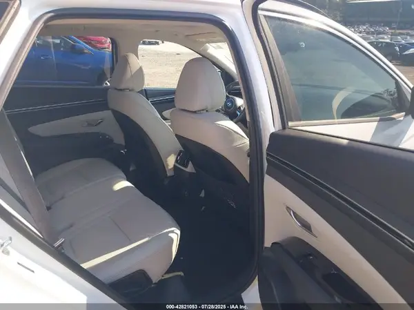 5NMJCCAE8NH017188 2022 HYUNDAI TUCSON - Image 8