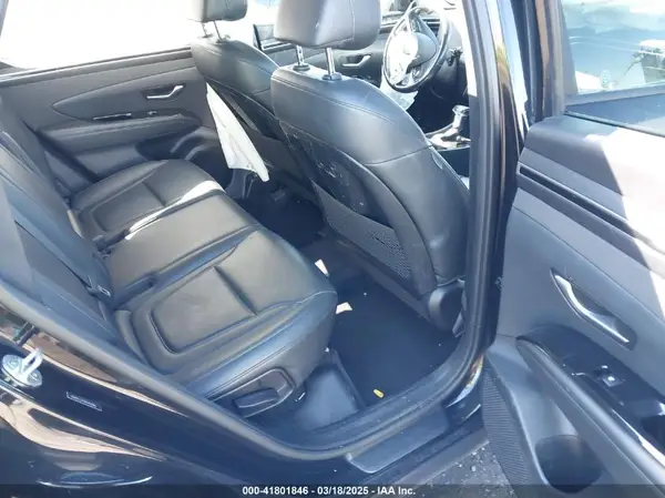 5NMJCCAE8NH017885 2022 HYUNDAI TUCSON - Image 8