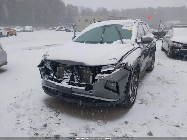 5NMJCCAE8NH020334 2022 HYUNDAI TUCSON - Image 2
