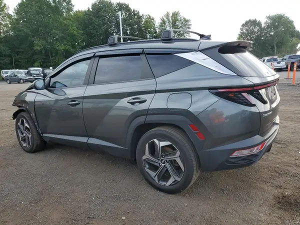 5NMJCCAE8NH022553 2022 HYUNDAI TUCSON - Image 2