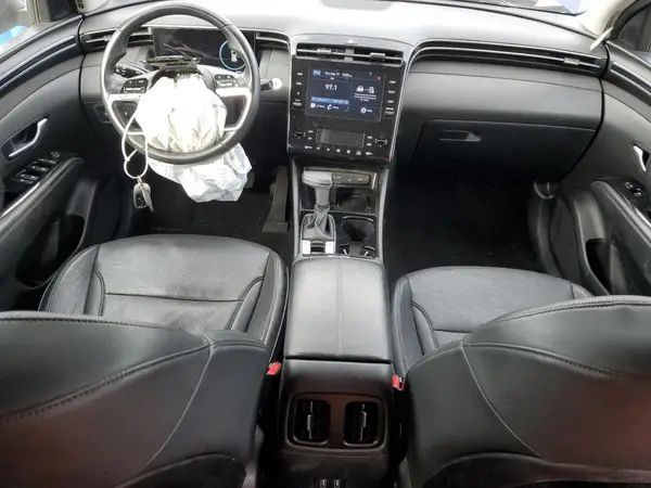 5NMJCCAE8NH024366 2022 HYUNDAI TUCSON - Image 8