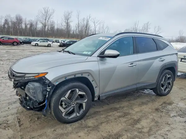 5NMJCCAE8NH032046 2022 HYUNDAI TUCSON - Image 1