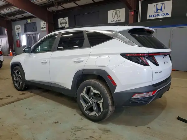5NMJCCAE8NH036534 2022 HYUNDAI TUCSON - Image 2