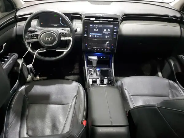 5NMJCCAE8NH041328 2022 HYUNDAI TUCSON - Image 8