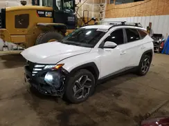 5NMJCCAE8NH055701 2022 HYUNDAI TUCSON