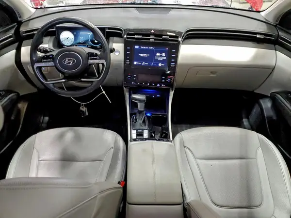 5NMJCCAE8NH066374 2022 HYUNDAI TUCSON - Image 8