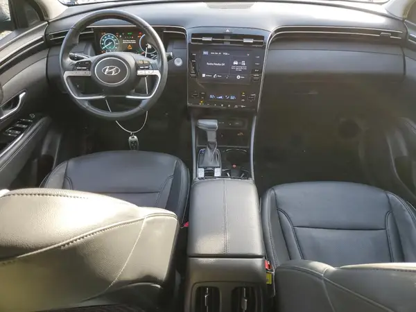 5NMJCCAE8NH069131 2022 HYUNDAI TUCSON - Image 8