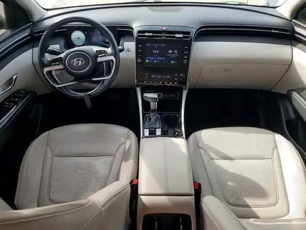 5NMJCCAE8NH077925 2022 HYUNDAI TUCSON - Image 8