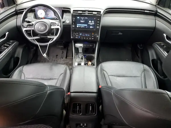 5NMJCCAE8NH085040 2022 HYUNDAI TUCSON - Image 8
