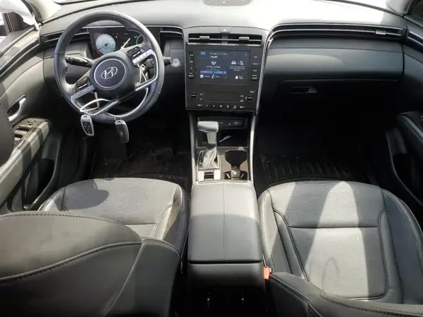 5NMJCCAE8NH091050 2022 HYUNDAI TUCSON - Image 8