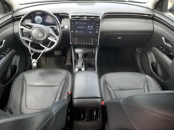 5NMJCCAE8NH095051 2022 HYUNDAI TUCSON - Image 8