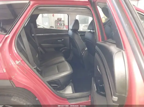 5NMJCCAE8NH096202 2022 HYUNDAI TUCSON - Image 8