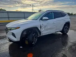5NMJCCAE8NH113841 2022 HYUNDAI TUCSON