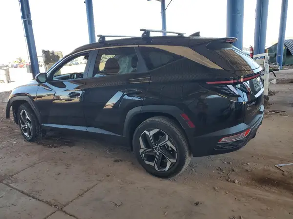 5NMJCCAE8NH126279 2022 HYUNDAI TUCSON - Image 2