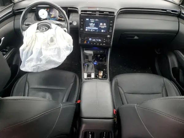 5NMJCCAE8NH127187 2022 HYUNDAI TUCSON - Image 8