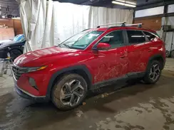 5NMJCCAE8NH134494 2022 HYUNDAI TUCSON