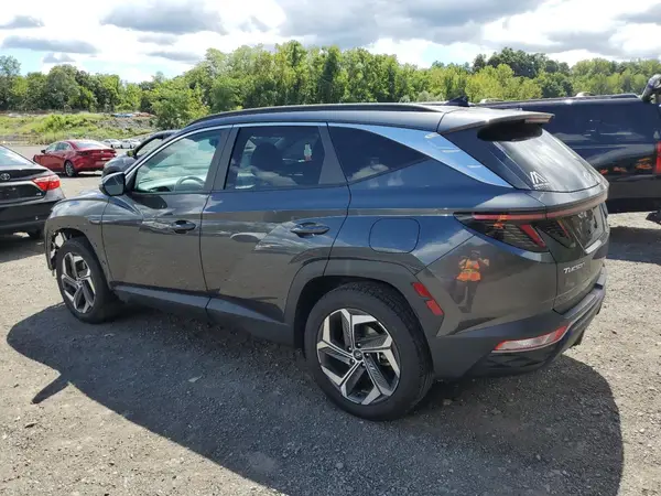 5NMJCCAE8NH135564 2022 HYUNDAI TUCSON - Image 2