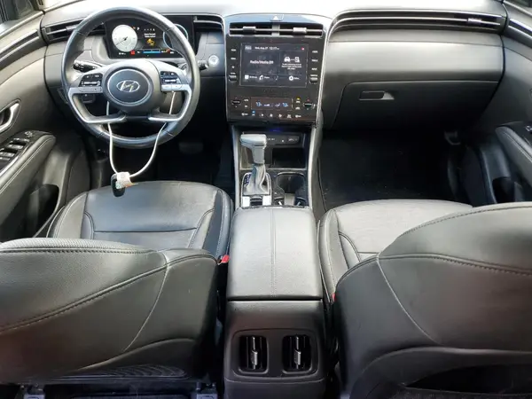 5NMJCCAE8NH135564 2022 HYUNDAI TUCSON - Image 8