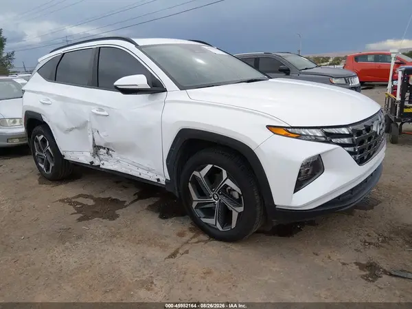 5NMJCCAE8NH136570 2022 HYUNDAI TUCSON - Image 1