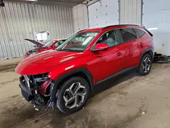 5NMJCCAE8NH137413 2022 HYUNDAI TUCSON