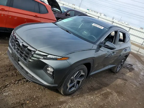 5NMJCCAE8NH141249 2022 HYUNDAI TUCSON - Image 1