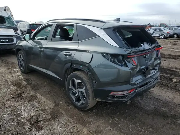 5NMJCCAE8NH141249 2022 HYUNDAI TUCSON - Image 2