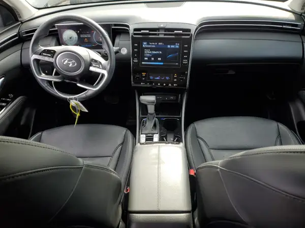 5NMJCCAE8NH141249 2022 HYUNDAI TUCSON - Image 8