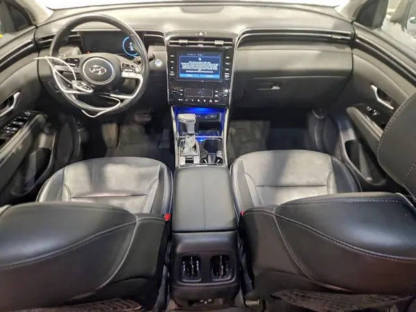 5NMJCCAE8NH142000 2022 HYUNDAI TUCSON - Image 8