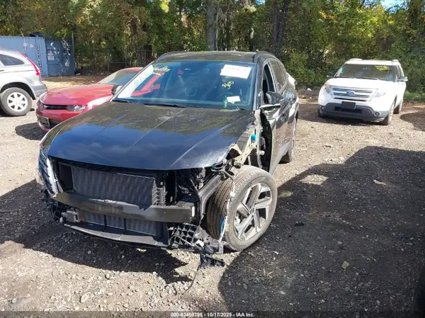 5NMJCCAE8NH144717 2022 HYUNDAI TUCSON - Image 2