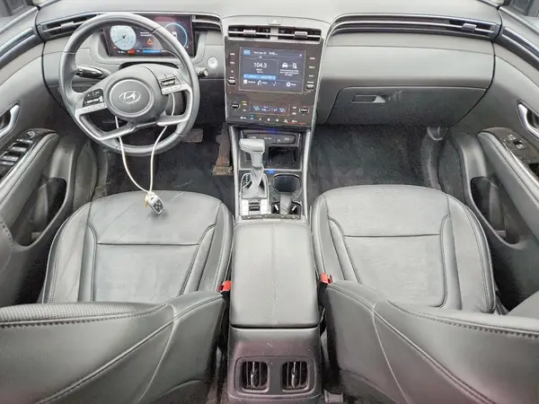 5NMJCCAE8NH153210 2022 HYUNDAI TUCSON - Image 8
